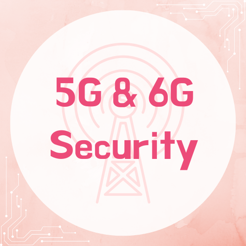 5G와 6G의 보안문제와 해결법에 대한 블로그 배너