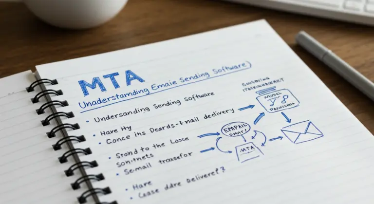 MTA 이메일 (Mail Transfer Agent)을 설명