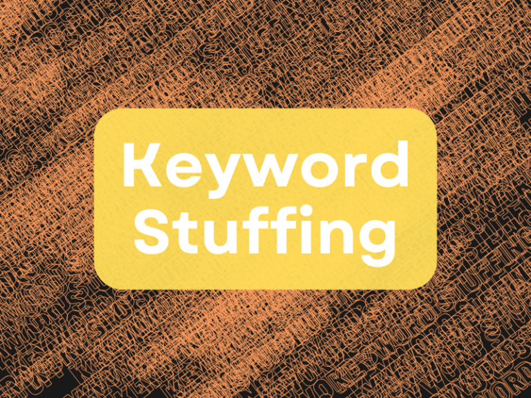 SEO 키워드 스터핑 블로그 배너 이미지